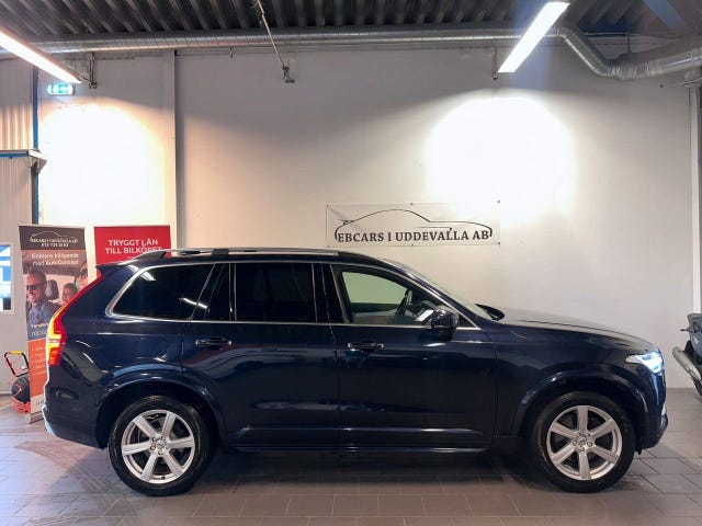 Volvo XC90 2016 – bild 3