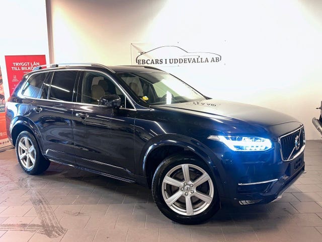 Volvo XC90 2016
