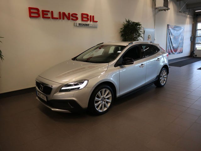 Volvo V40 Cross Country 2018