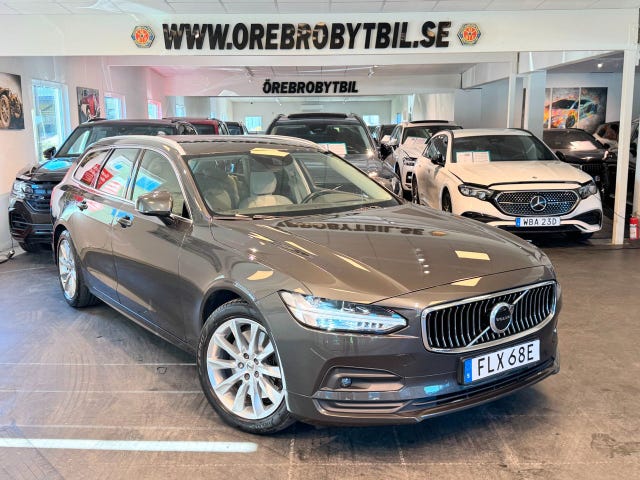 Volvo V90 2021