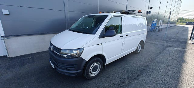 Volkswagen Transporter 2019