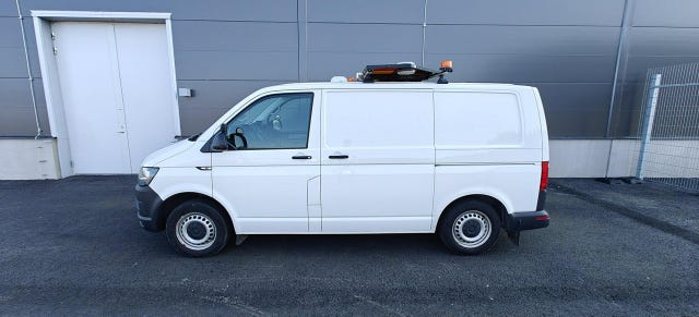 Volkswagen Transporter 2019 – bild 2