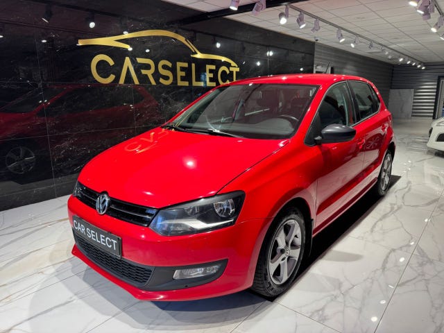Volkswagen Polo 2014