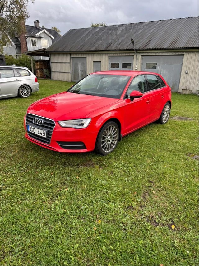 Audi A3 2014