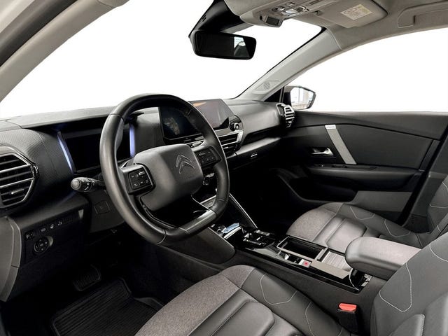 Citroen C4 X 2024 – bild 4
