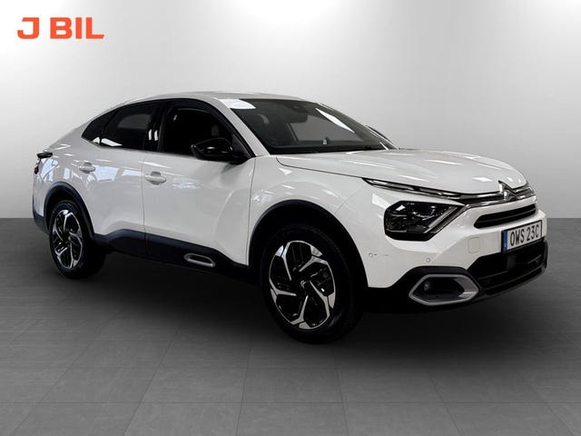 Citroen C4 X 2024