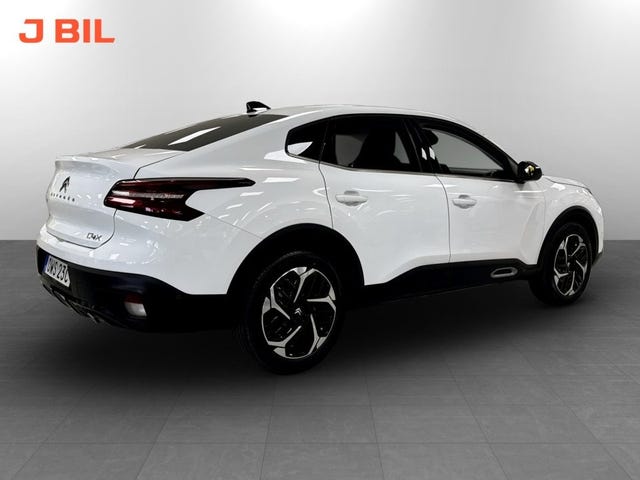 Citroen C4 X 2024 – bild 3