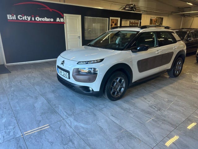 Citroen C4 Cactus 2015