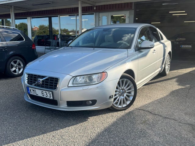 Volvo S80 2009