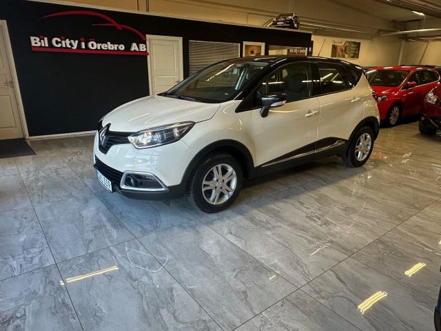 Renault Captur 2015