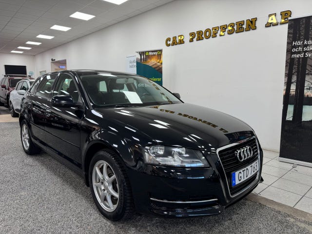 Audi A3 2011
