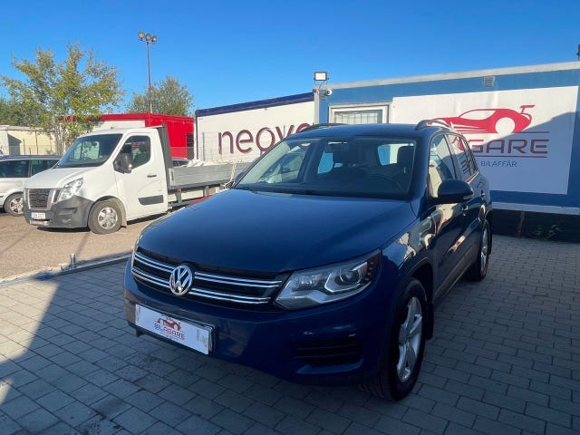 Volkswagen Tiguan 2012