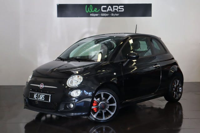 Fiat 500 2014