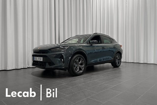 Cupra Formentor 2025