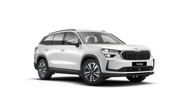 Skoda Kodiaq 2026
