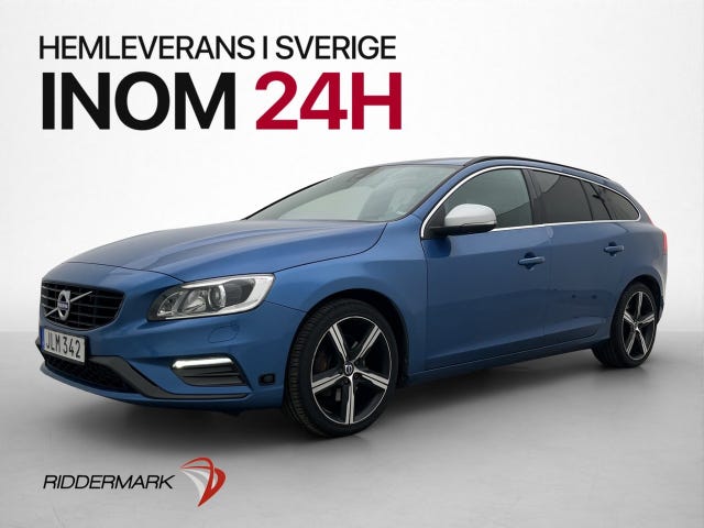 Volvo V60 2017