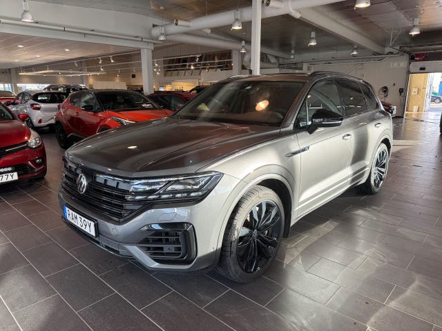 Volkswagen Touareg 2023