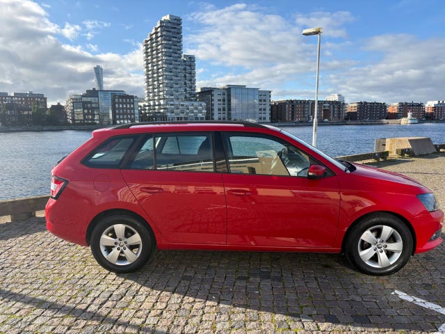 Skoda Fabia 2017