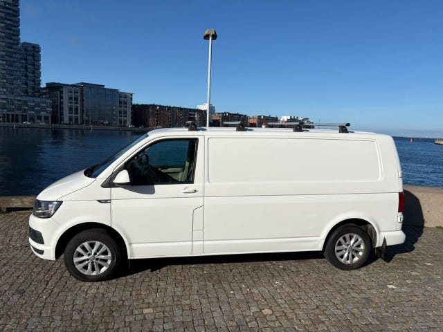 Volkswagen Transporter 2019