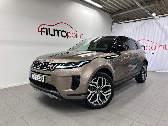 Land Rover Range Rover Evoque 2020
