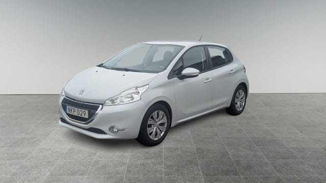 Peugeot 208 2014