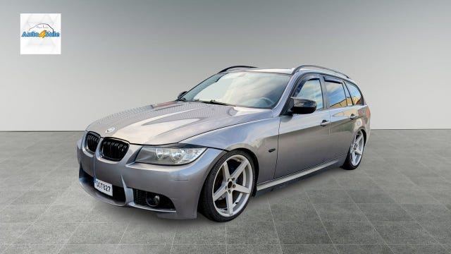 BMW 320d 2010