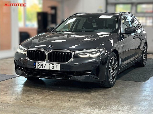 BMW 530e 2021
