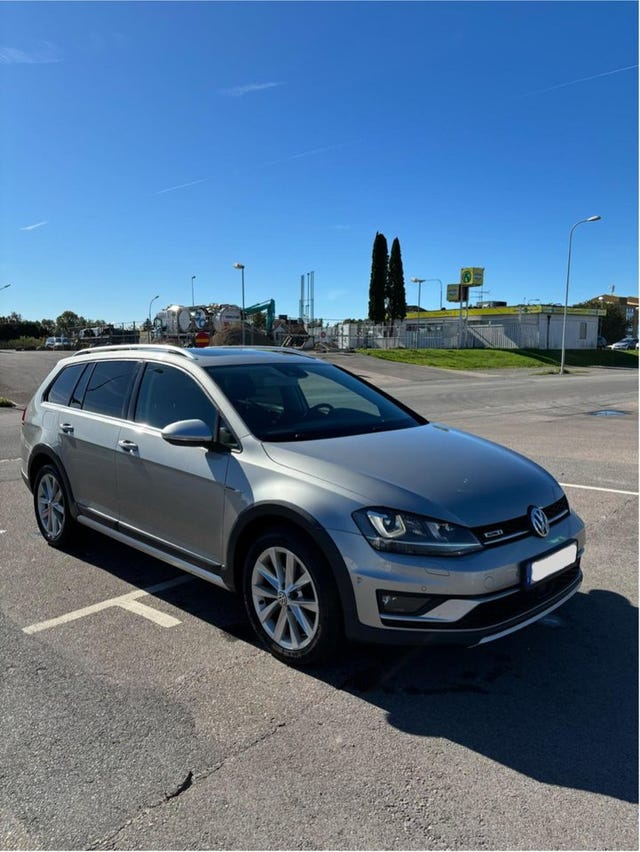 Volkswagen Golf VII 2016