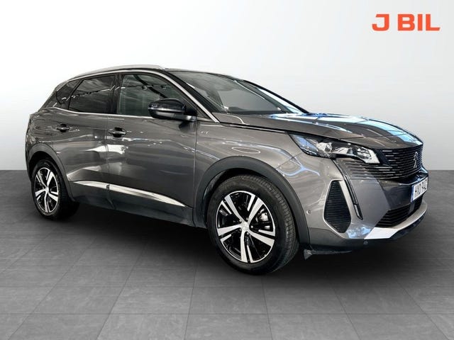 Peugeot 3008 2024
