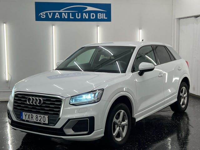 Audi Q2 2018