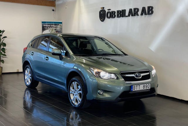 Subaru XV 2013