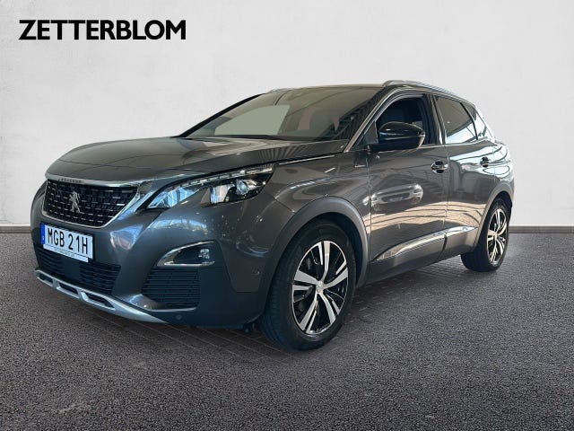 Peugeot 3008 2020