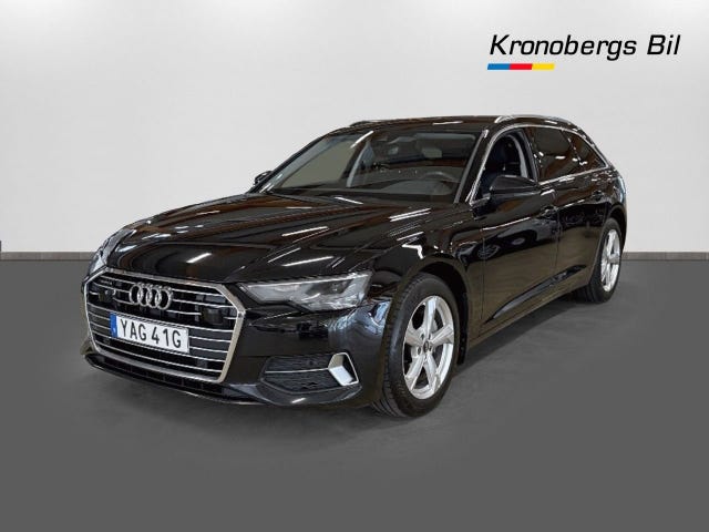 Audi A6 2022