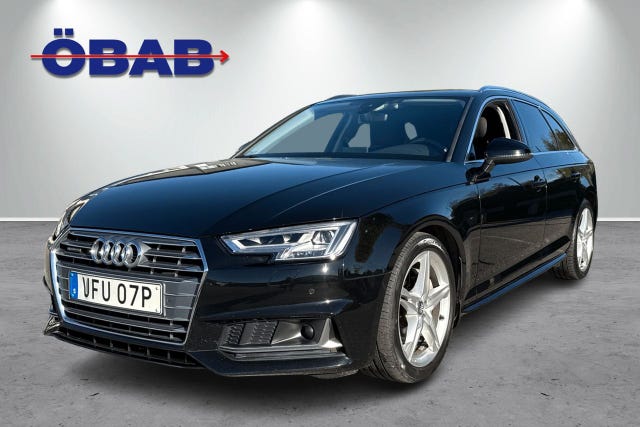 Audi A4 2019