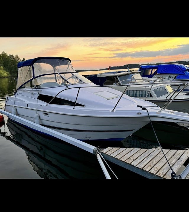 BAYLINER 2655