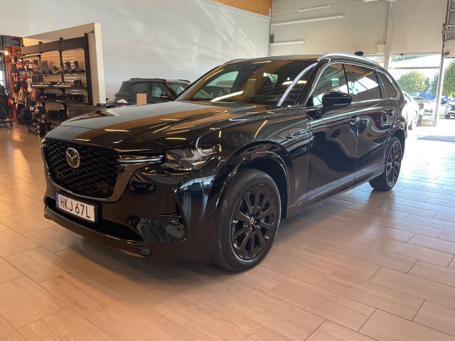 Mazda CX-80 2024