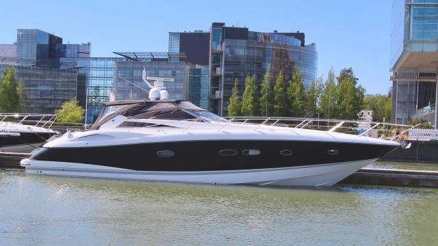 Sunseeker Portofino 53 2006  Finland