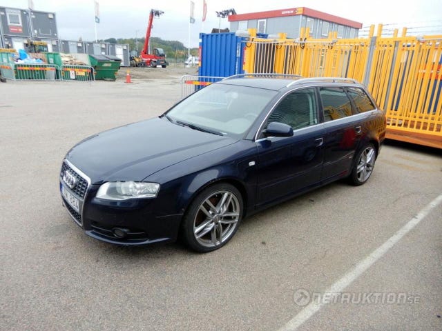 Audi A4 2007