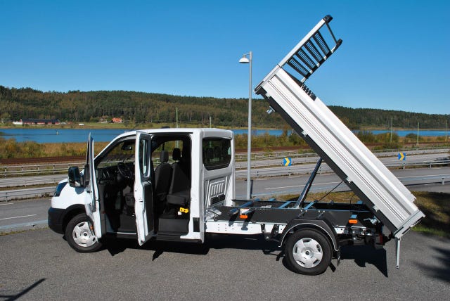 Ford Transit 2026