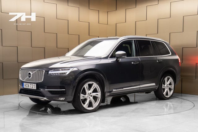 Volvo XC90 2019