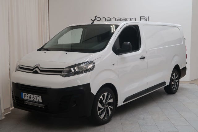 Citroen Jumpy 2017