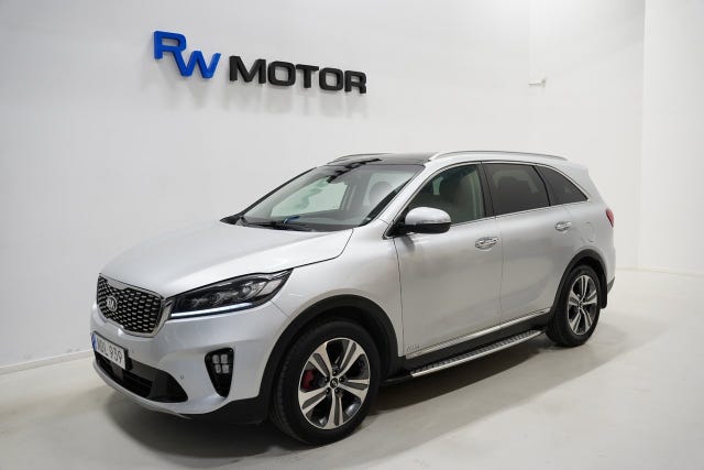 Kia Sorento 2018