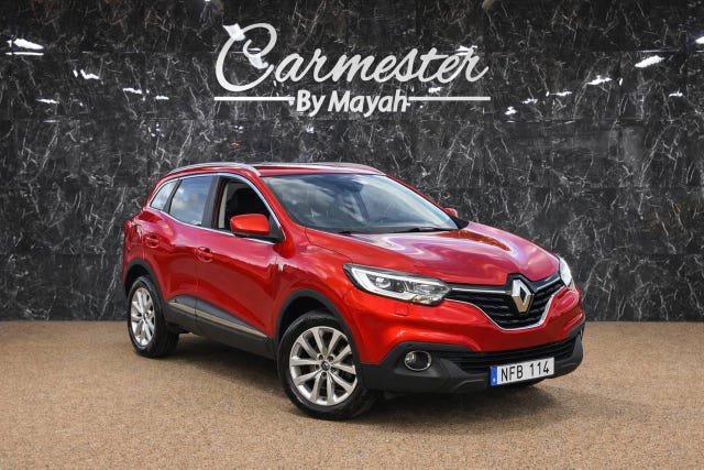 Renault Kadjar 2016