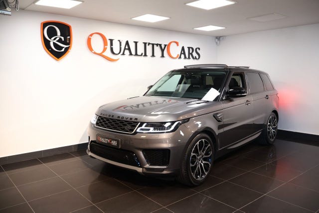 Land Rover Range Rover Sport 2019