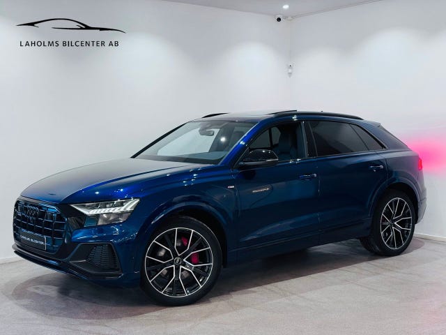 Audi Q8 2023