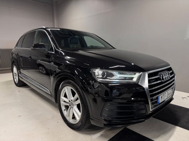 Audi Q7 2016