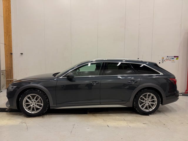 Audi A6 allroad 2023