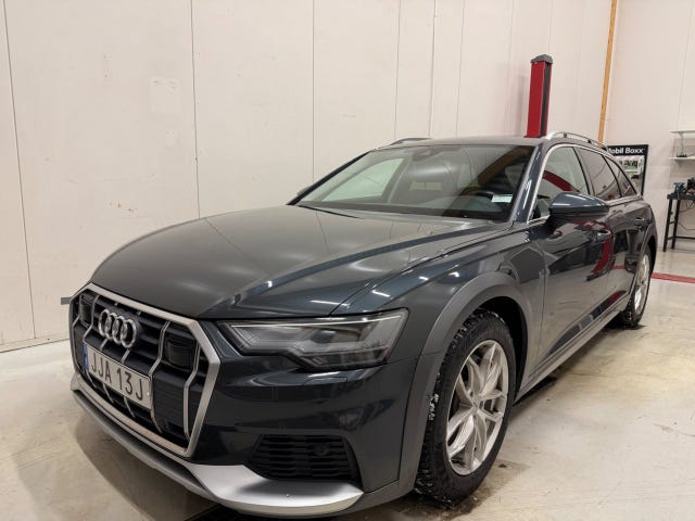Audi A6 allroad 2023 – bild 3