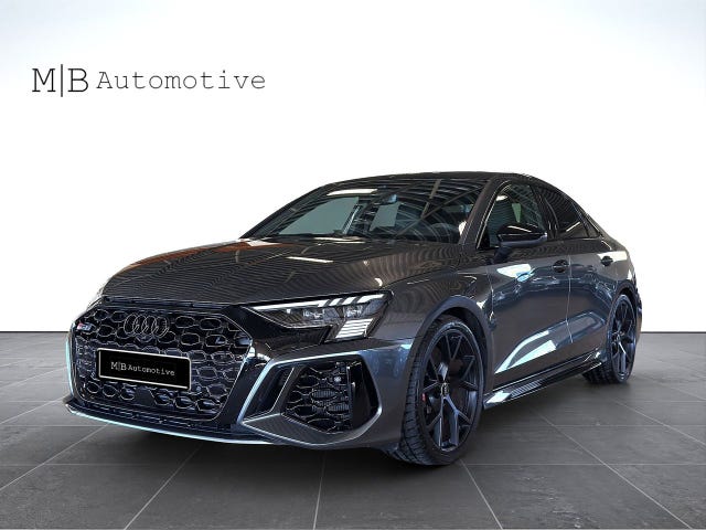Audi RS3 2024