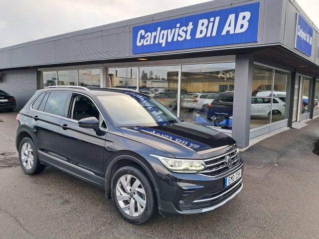 Volkswagen Tiguan 2022